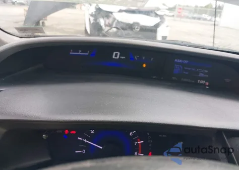 2013 Honda Civic Lx from USA, damaged, VIN 19XFB2F51DE264277